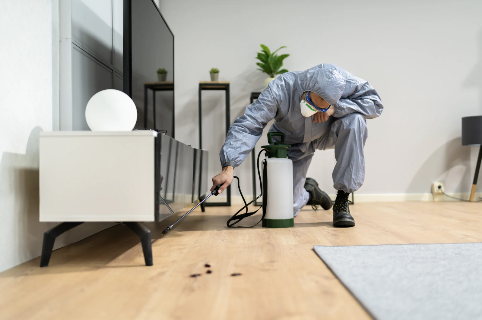 termite control service